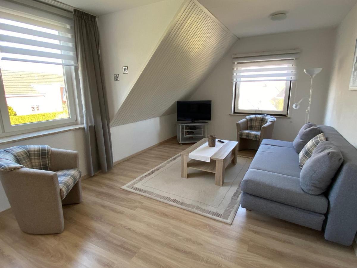Stoe3 Ferienwohnung Waack Timmendorfer Strand Eksteriør billede