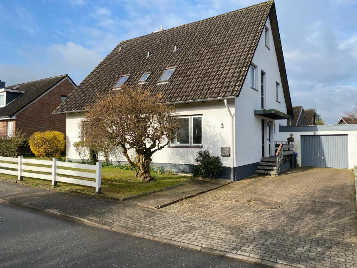Stoe3 Ferienwohnung Waack Timmendorfer Strand Eksteriør billede