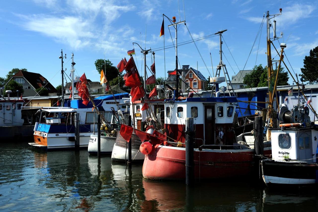 Stoe3 Ferienwohnung Waack Timmendorfer Strand Eksteriør billede